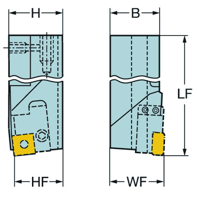 Sandvik Coromant R175.32-5047M