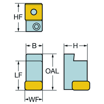 Sandvik Coromant R177.32-3219-19