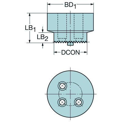 Sandvik Coromant L570-604543B