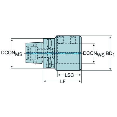 Sandvik Coromant C3-391.27-16 056