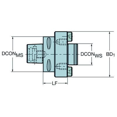 Sandvik Coromant C8-A391.05-63 060