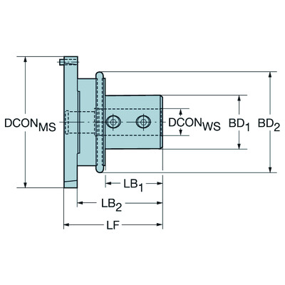 Sandvik Coromant 393.277-25 01 080A
