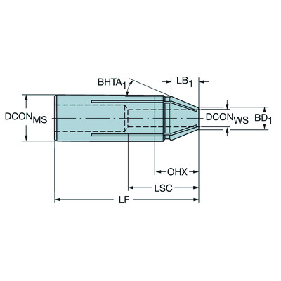 Sandvik Coromant 393.CGP-20 10 72