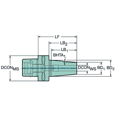 Sandvik Coromant C4-391.19-16 080