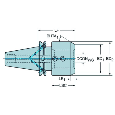 Sandvik Coromant 392.45520-40 32 100