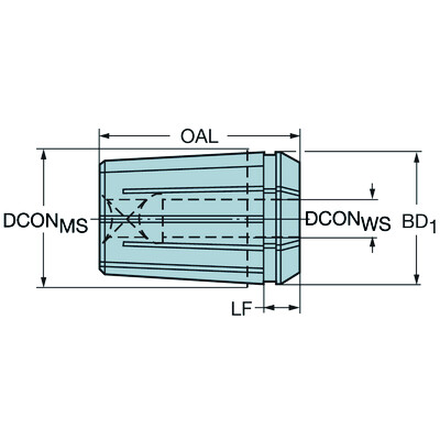 Sandvik Coromant 393.14-11 D040X030