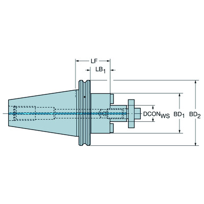 Sandvik Coromant A1B05-50 32 035