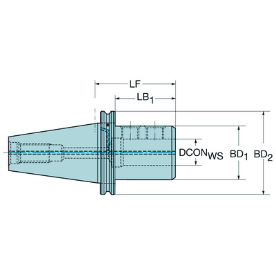 Sandvik Coromant AA3B27-40 25 085