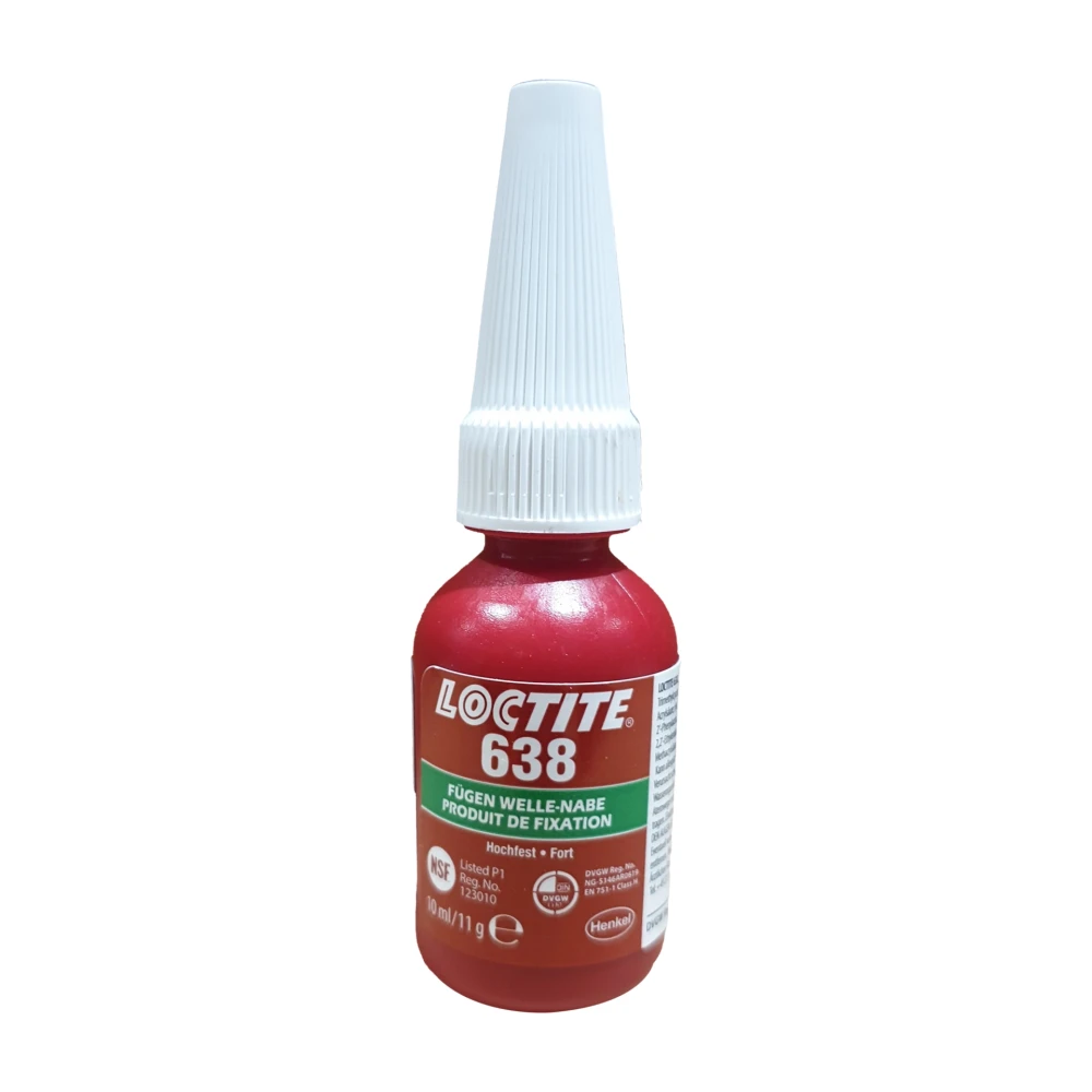 LOCTITE 638 50 ML HIGH * STRENGTH RETAINER