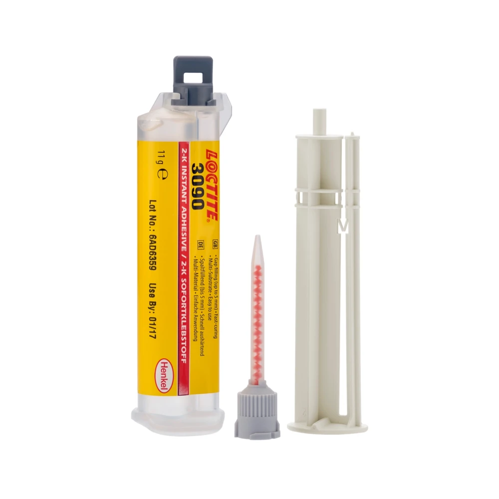 LOCTITE 3090 10 GR/ 1 GR 2C CA ADHESIVE