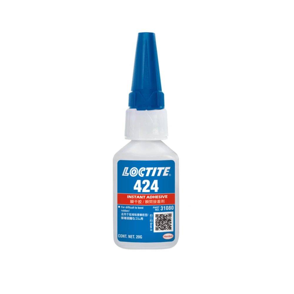 LOCTITE 424 500 GR CA ADHESIVE - SNELLIJM