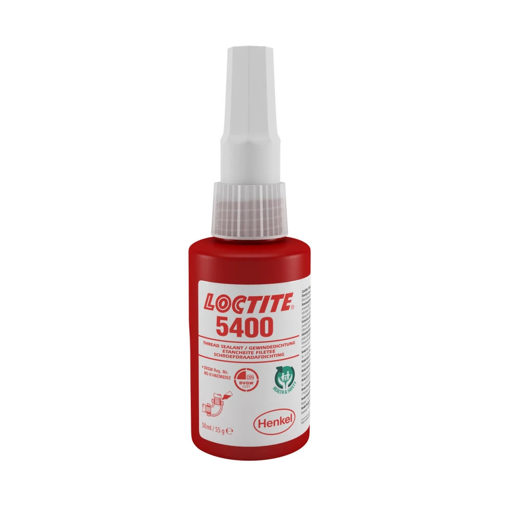 LOCTITE 5400 250 ML SCHROEFDR AFDICHTING - HEALTH & SAFETY