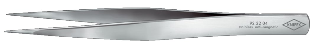 KNIPEX 92 22 04 Pincet 128 mm