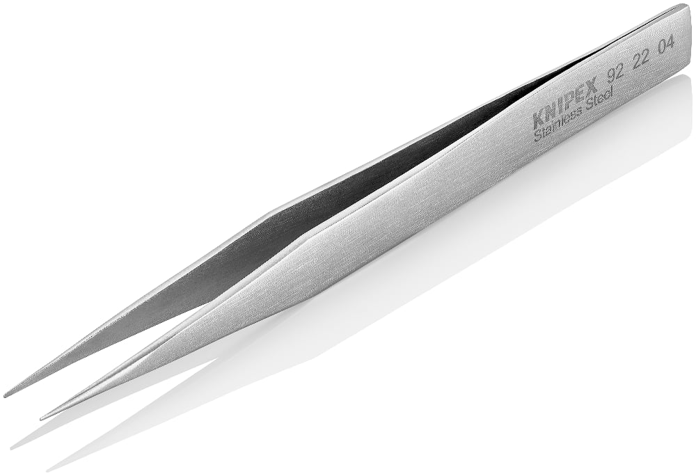 KNIPEX 92 22 04 Pincet 128 mm