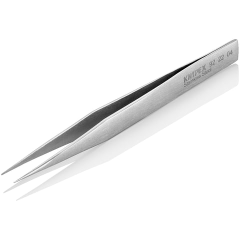 KNIPEX 92 22 04 Pincet 128 mm