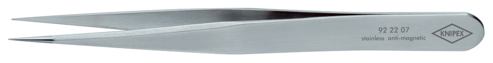 KNIPEX 92 22 07 Pincet 125 mm