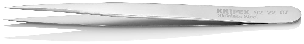 KNIPEX 92 22 07 Pincet 125 mm