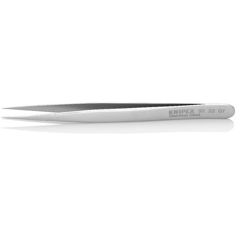 KNIPEX 92 22 07 Pincet 125 mm