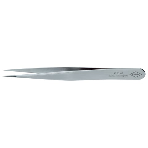 KNIPEX 92 22 07 Pincet 125 mm