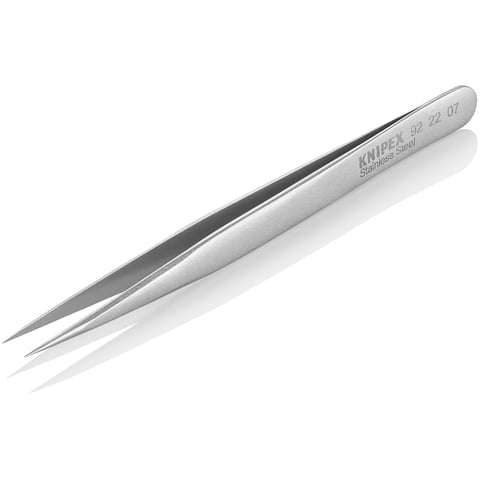 KNIPEX 92 22 07 Pincet 125 mm