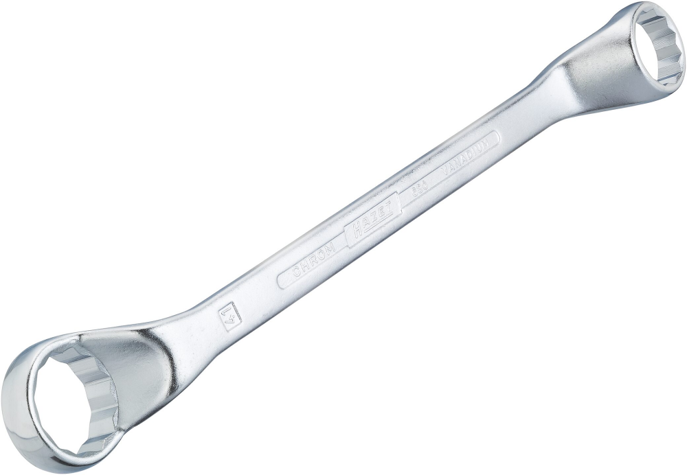 HAZET 630-16X17 Ringsleutel Dubbel