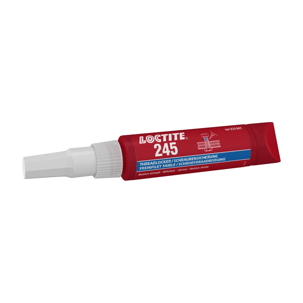 LOCTITE 245 50 ML SCHROEFDR GEMIDDELDE STERKTE -BLAUW