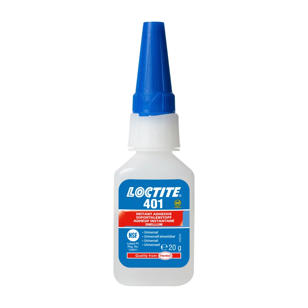 LOCTITE 401 5 GR CA ADHESIVE * - SNELLIJM