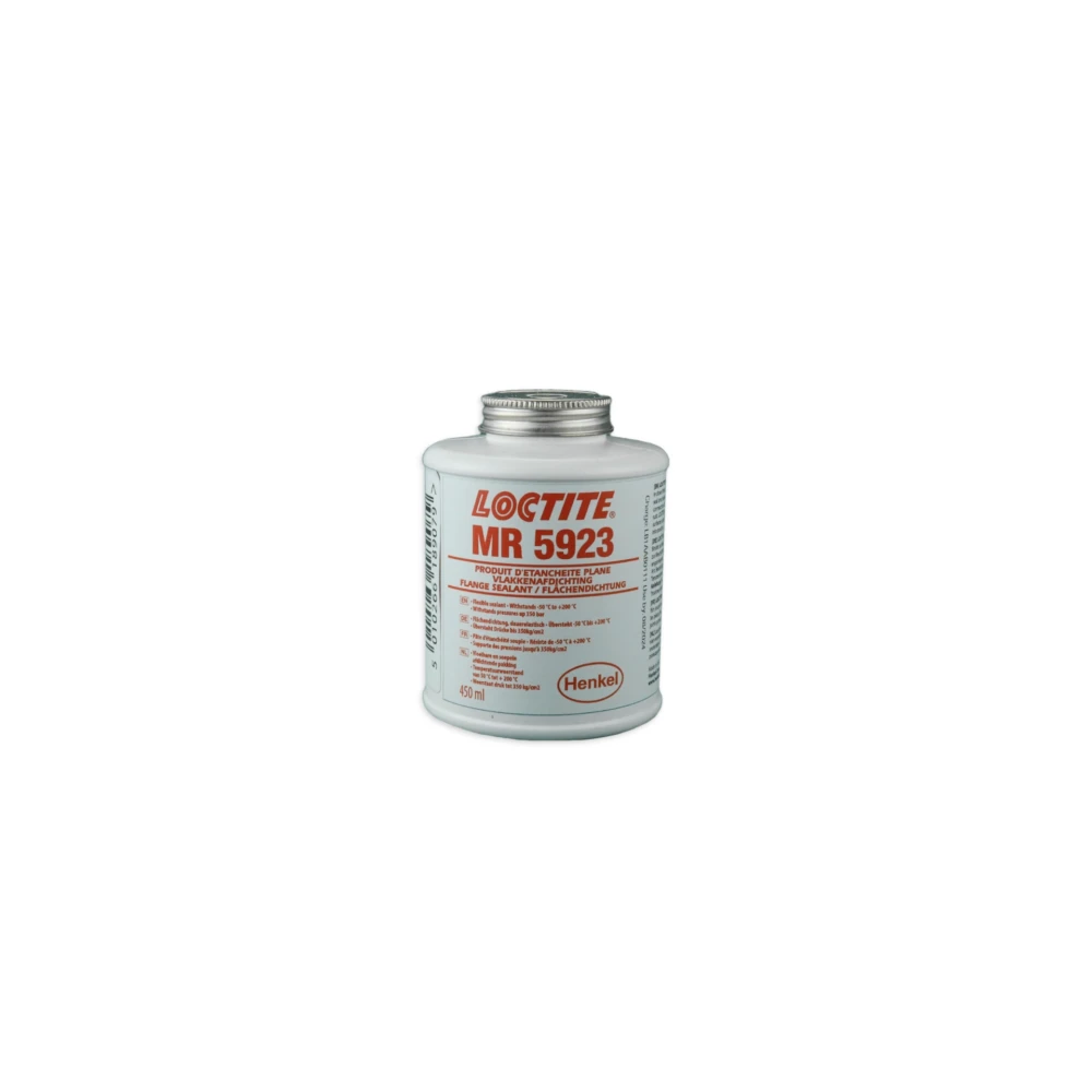 LOCTITE 5923 117 ML VLOEIBAAR* FLEXIBELE PAKKINGVERBETERAAR