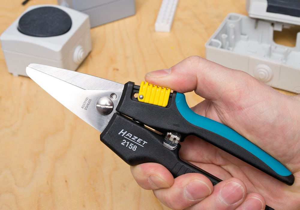 HAZET 2158 Universele schaar Schaar