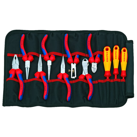 KNIPEX 1941 TANGEN IN ETUI