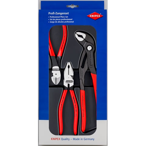 KNIPEX 0201-180 COMBINATIETANG