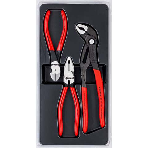 KNIPEX 0201-180 COMBINATIETANG
