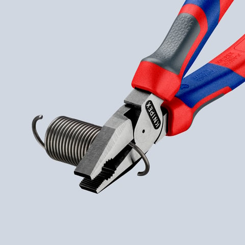 KNIPEX 0202-180 COMBINATIETANG
