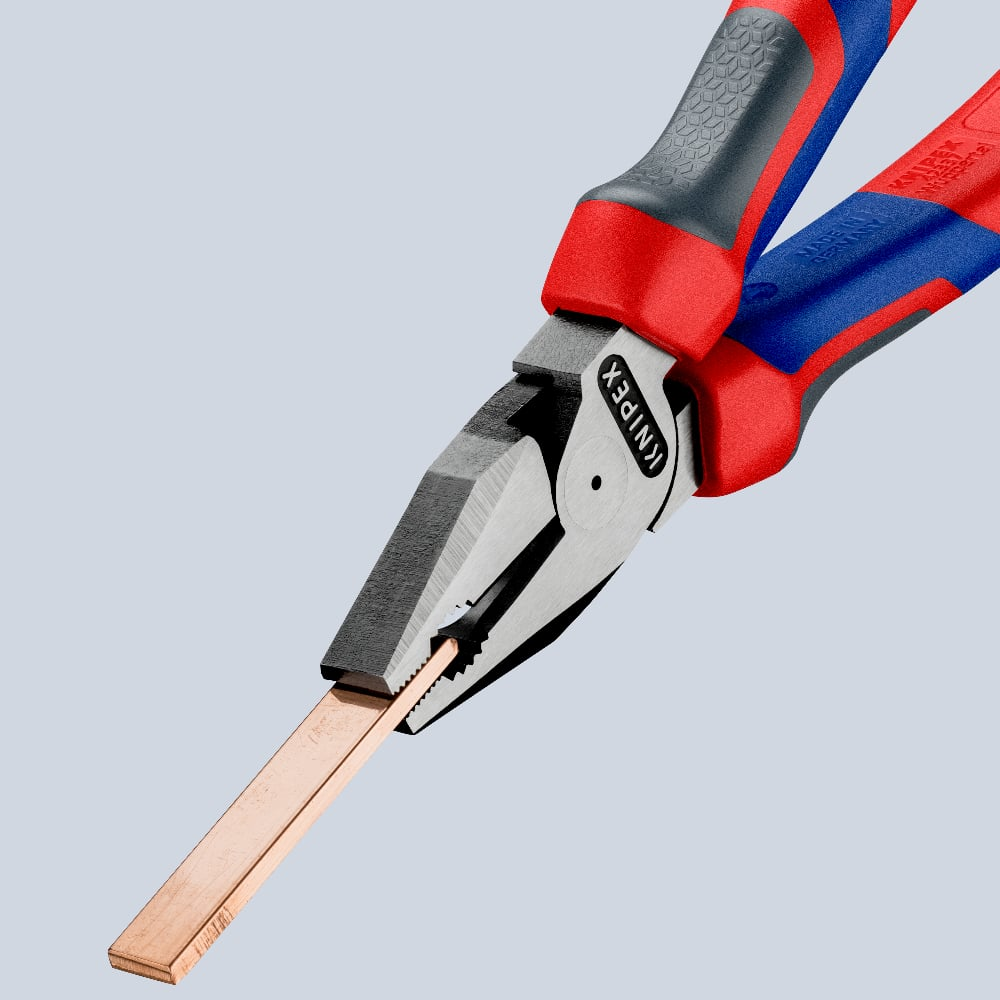KNIPEX 0202-180 COMBINATIETANG