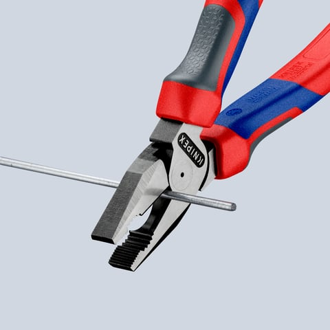KNIPEX 0202-180 COMBINATIETANG