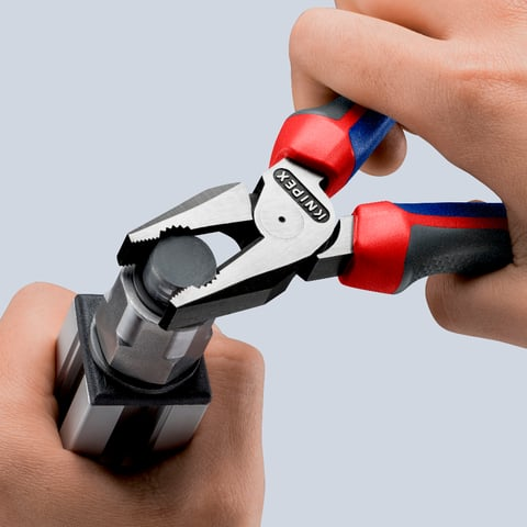 KNIPEX 0202-180 COMBINATIETANG