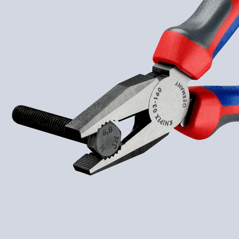 KNIPEX 0302-160 COMBINATIETANG