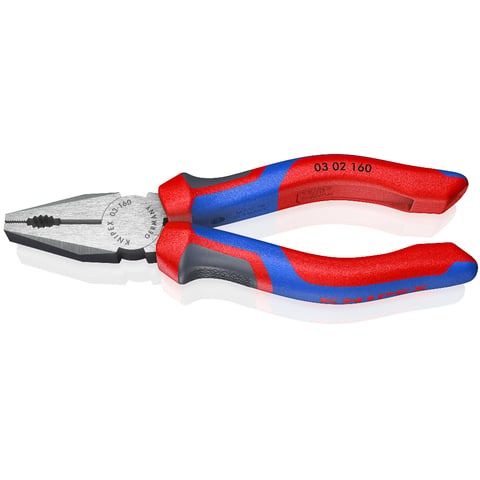 KNIPEX 0302-160 COMBINATIETANG