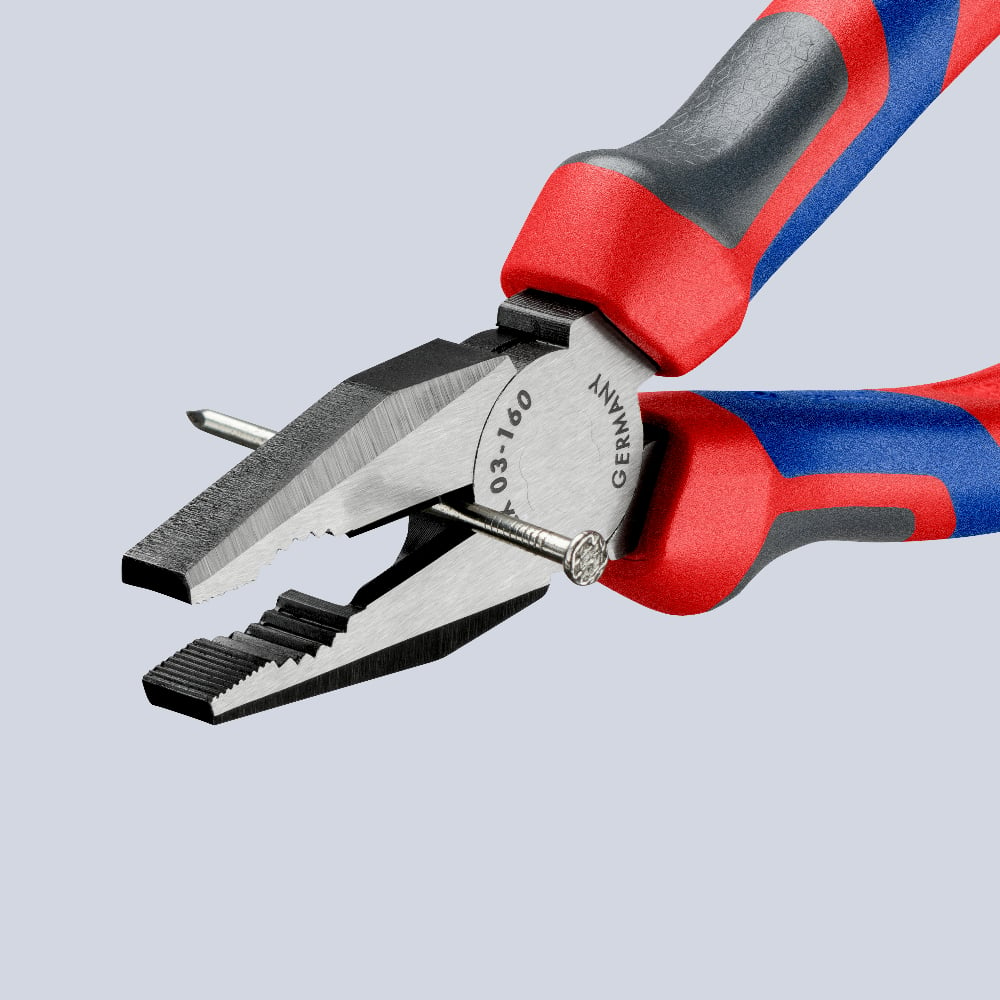 KNIPEX 0302-160 COMBINATIETANG