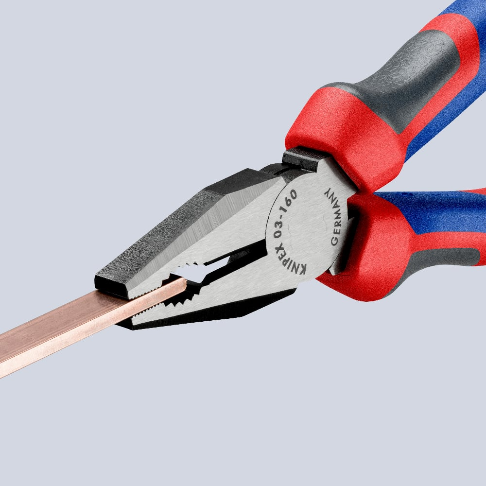 KNIPEX 0302-160 COMBINATIETANG