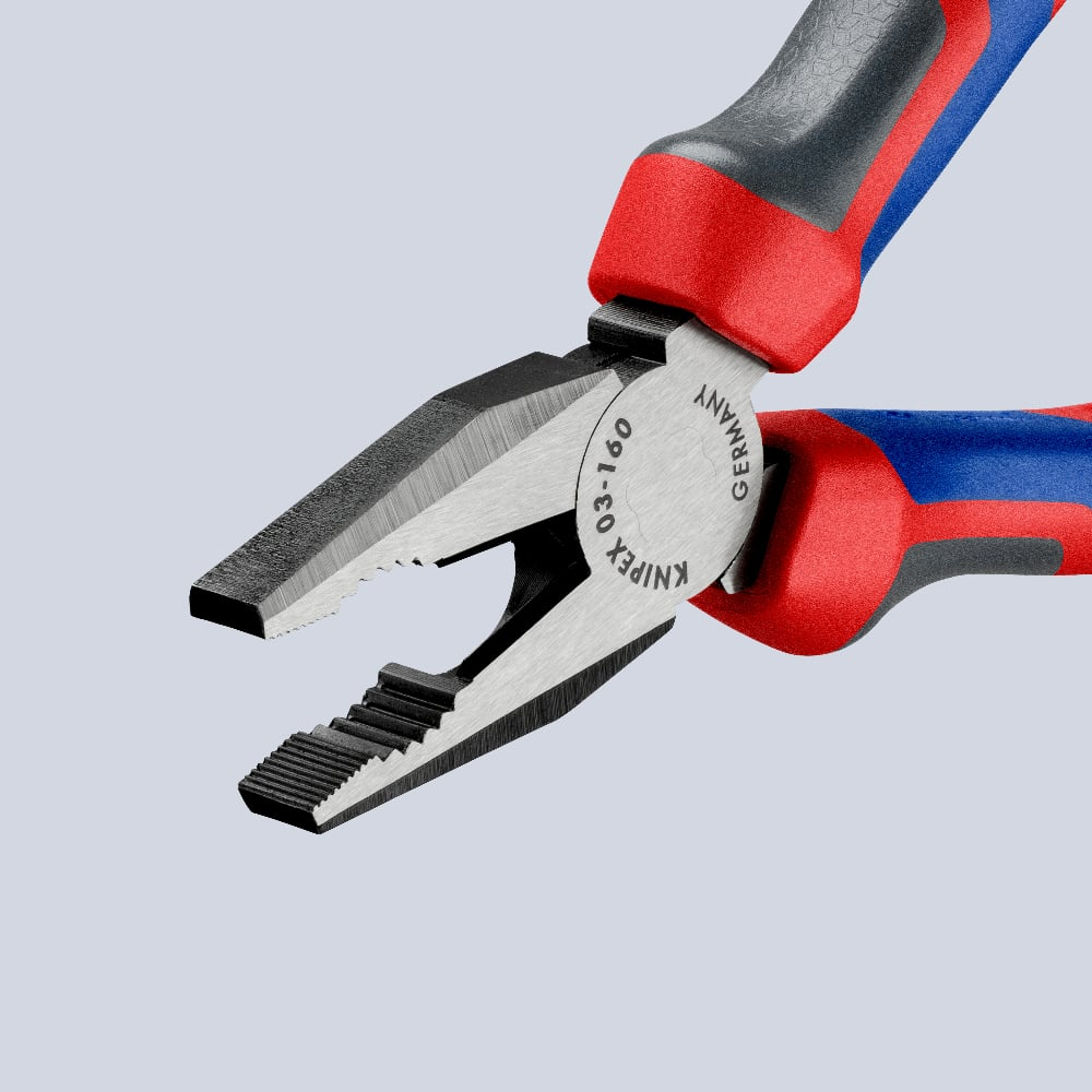 KNIPEX 0302-160 COMBINATIETANG