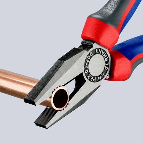 KNIPEX 0302-200 COMBINATIETANG