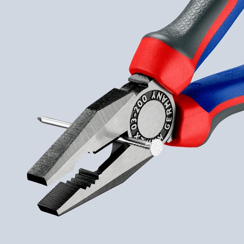 KNIPEX 0302-200 COMBINATIETANG