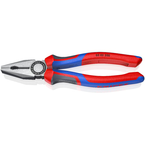 KNIPEX 0302-200 COMBINATIETANG