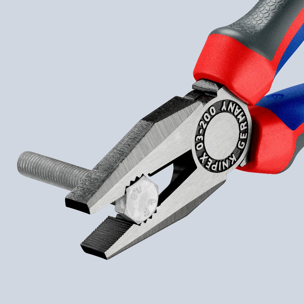 KNIPEX 0302-200 COMBINATIETANG