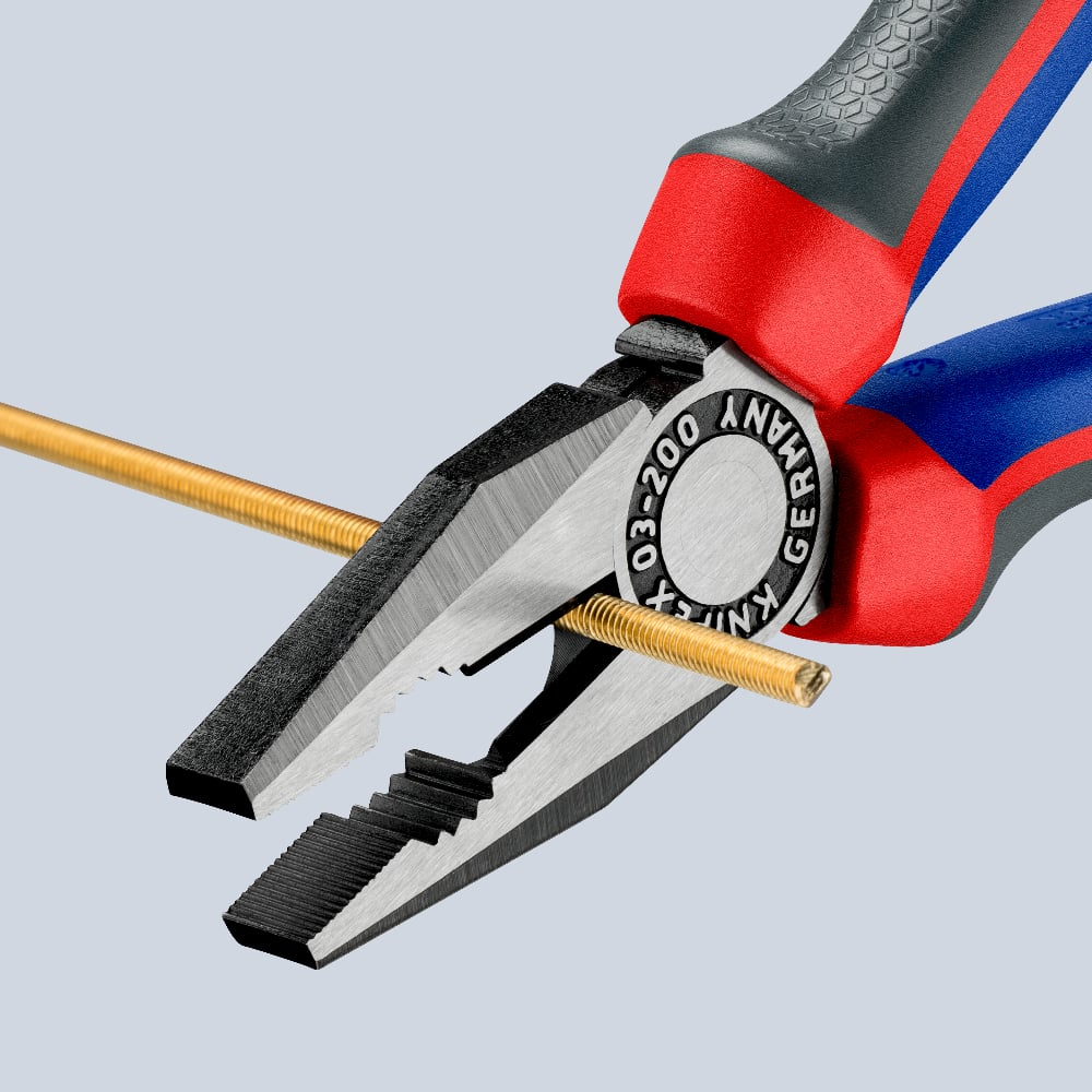 KNIPEX 0302-200 COMBINATIETANG