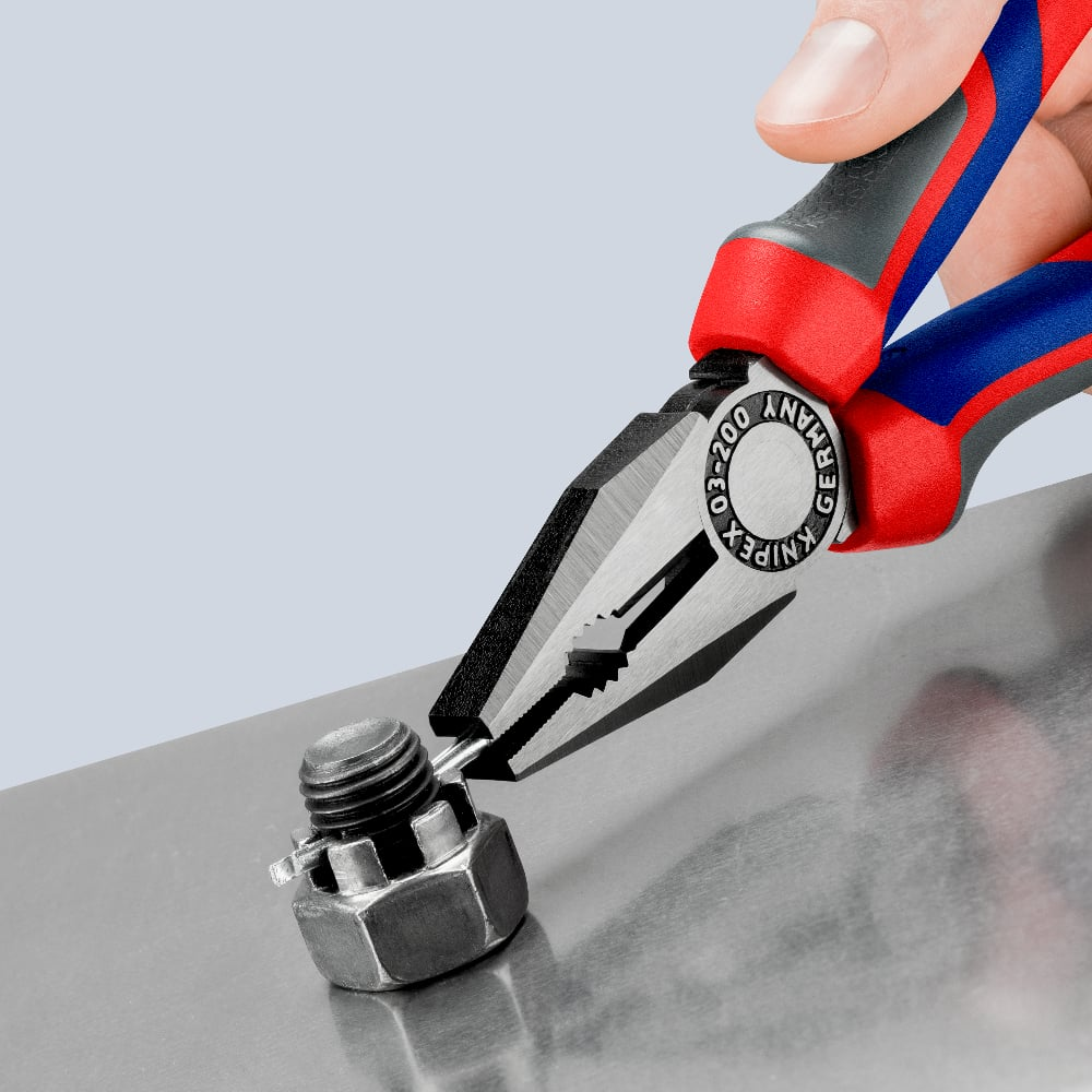 KNIPEX 0302-200 COMBINATIETANG