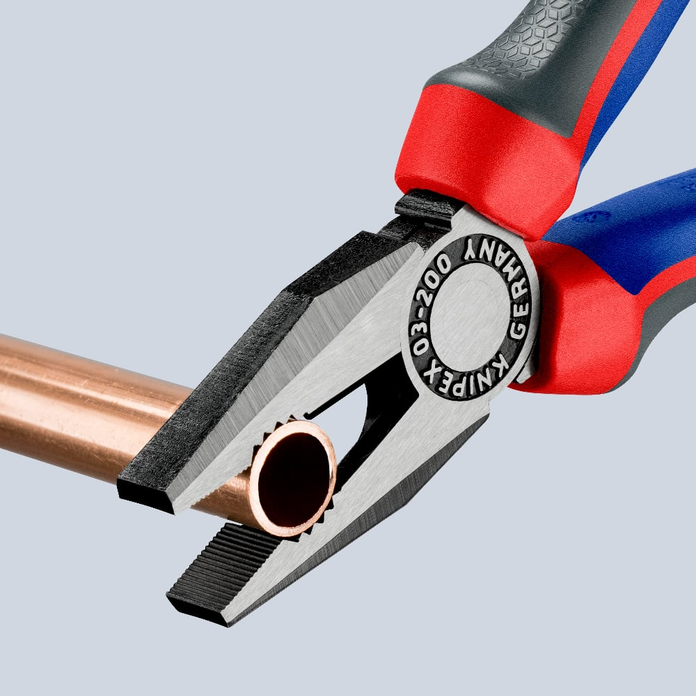 KNIPEX 0302-200 COMBINATIETANG