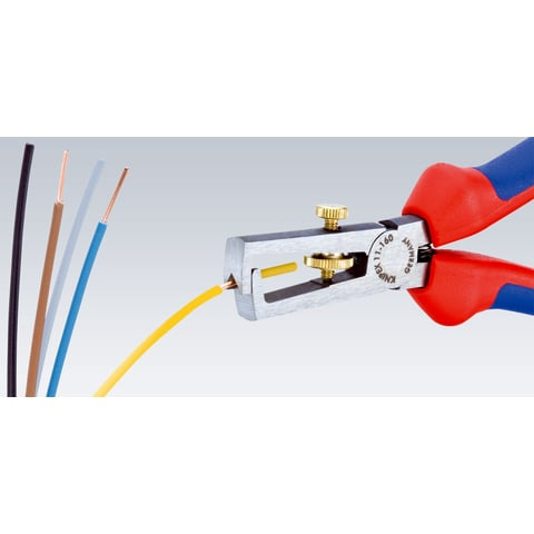 KNIPEX 1102-160 STRIPTANG