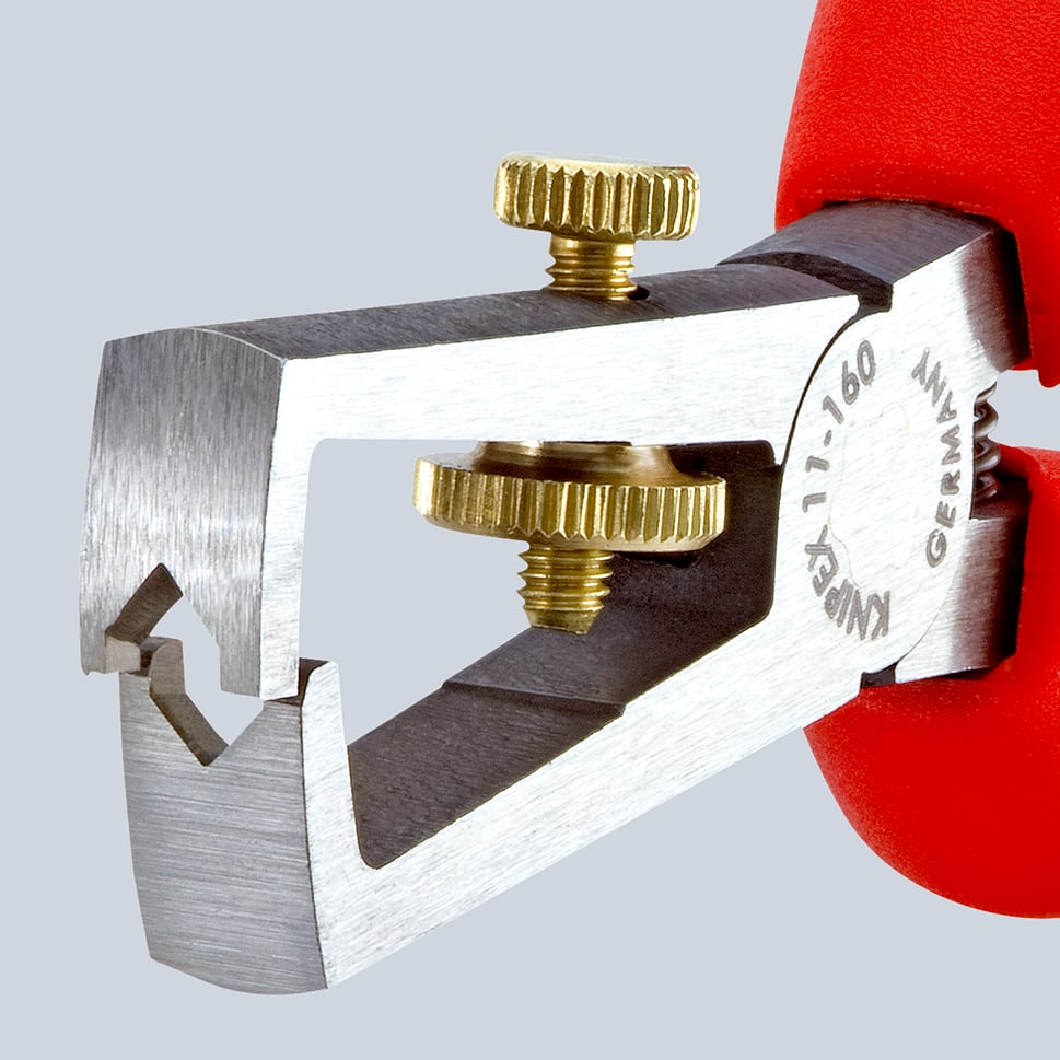 KNIPEX 1102-160 STRIPTANG